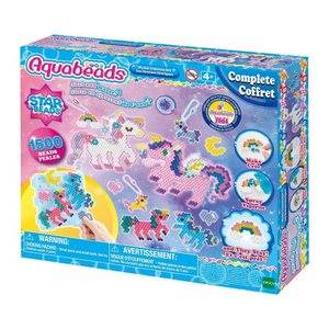 EPOCH Aquabeads Mystisches Einhorn mehrfarbig