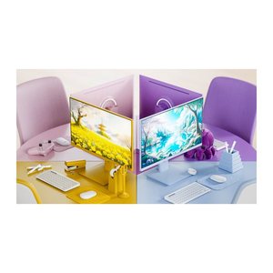 JAPANNEXT 60,5cm JN-I238FHD120F-HSP-W 16:9 HDMI weiß FHD