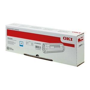 OKI 46443103  cyan Toner
