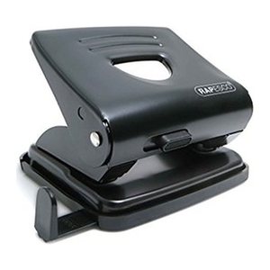 RAPESCO® Locher 825 schwarz, 1 St.