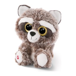 NICI Waschbär Clooney Glubschis Kuscheltier