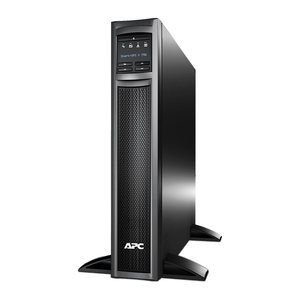 APC Smart-UPS X 750VA USV schwarz,