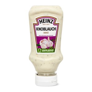 HEINZ Knoblauchsauce 220,0 ml, 1 St.