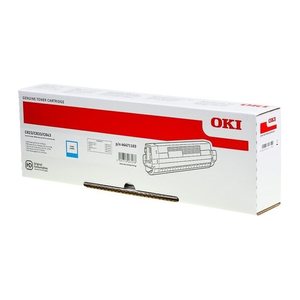 OKI 46471103  cyan Toner