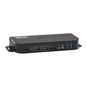 Eaton 2-Port HDMI/USB KVM Switch - 4K 60 Hz, HDR, HDCP 2.2