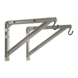 celexon Wandabstandshalter Economy Serie grau