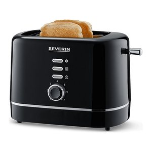 SEVERIN AT 4324 Toaster weiß