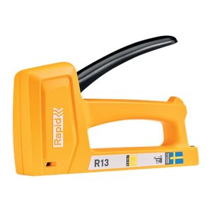 Rapid Handtacker R13 gelb, 1 St.