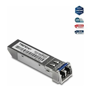 TRENDnet Mini-GBIC Single-Mode LC Module 20km