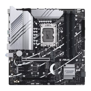 ASUS PRIME Z790M-PLUS (INTEL,1700,DDR5,mATX)