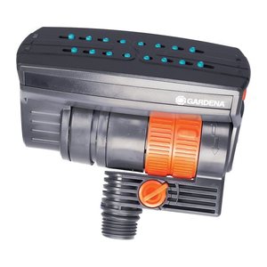GARDENA Kreis- und Viereckregner OS 140 Sprinklersystem