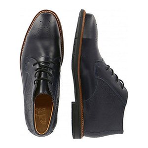 EMMA® Herren S3 Business-Sicherheitsschuhe  BAROCCO FRONTIER 168 schwarz Größe 39, 1 Paar