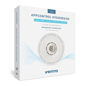 Venta Hygienedisk 2er für Luftbefeuchter LW60/62T