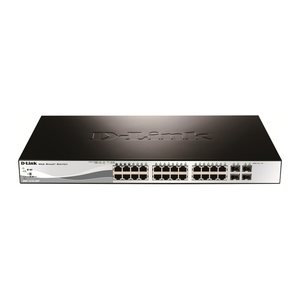 D-Link DGS-1210-28P/E Switch 28-fach