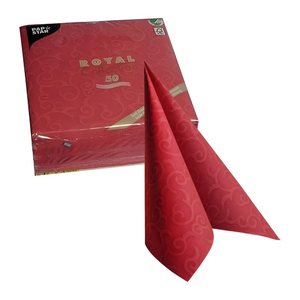 PAPSTAR Servietten ROYAL Ornaments 50 St.