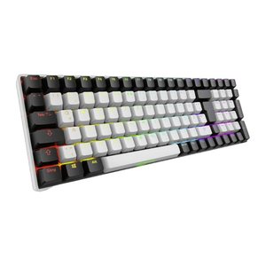 Sharkoon Gaming Tastatur Skiller SGK50S2 schwarz-rot DE