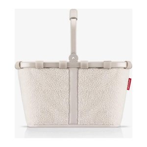 reisenthel® Einkaufskorb carrybag Kunstfaser teddy sand