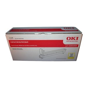OKI 44064009  gelb Trommel