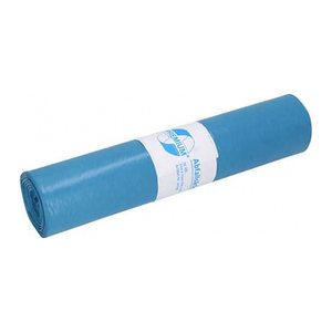 DEISS Müllbeutel 120,0 l blau 32 µm, 25 St.