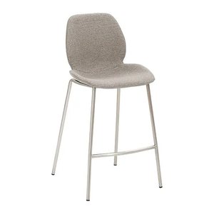 Mayer Barhocker mySOLO 1176 V4 526 muschelgrau-meliert, 1 St.
