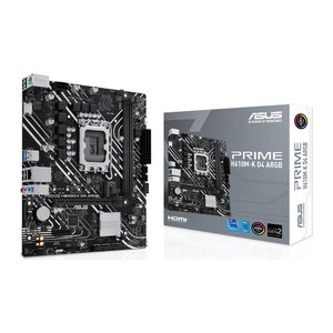 ASUS PRIME H610M-K D4 ARGB (INTEL,1700,DDR4,mATX)