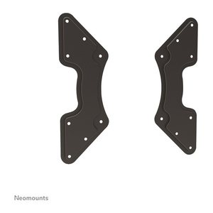 Neomounts Adapterpl. VESA 200x200 --> VESA 400x400 Max.35KG