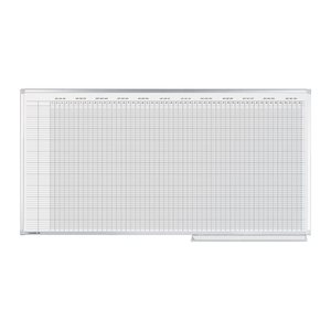 Legamaster PROFESSIONAL Jahresplaner, Monats-, Wochen-, Tageseinteilung 150,0 x 100,0 cm
