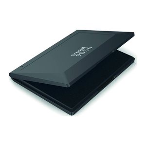 trodat Stempelkissen Kunststoff schwarz 9054