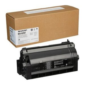 SHARP MXB70T  schwarz Toner