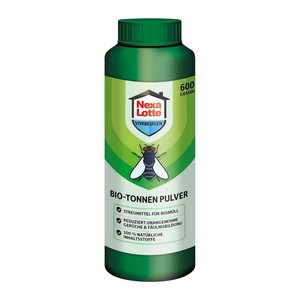 Nexa Lotte® Biotonnenpulver frisch 600,0 g, 1 St.