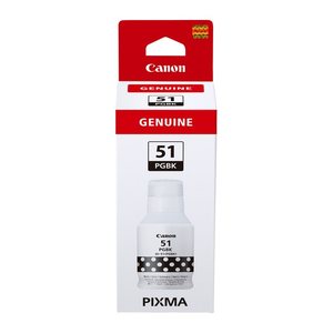 Canon GI-51 PGBK schwarz Tintenflasche