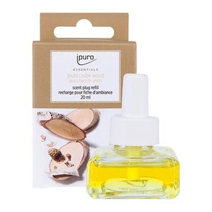 ipuro Raumduft-Nachfüller ESSENTIALS cedar wood orientalisch 20 ml, 1 St.
