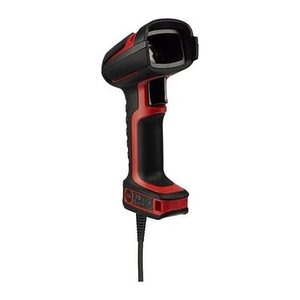 Honeywell Granit Ultra 2100ISR 1D/2D IP65 USB 3m rot/schwarz