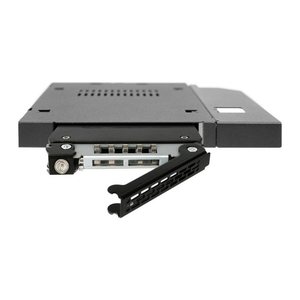 We-Ra. IcyDock 6,3cm SATAI-III/SAS HDD&SSD - Slim ODD FDD retail