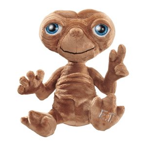 Schmidt E.T. Der Außerirdische Kuscheltier
