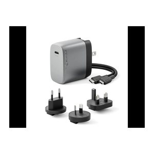 Alogic Ladeadapter 1x67 Rapid Power 67W Multi Country Travel