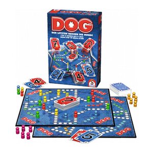 Schmidt DOG Brettspiel, 1 St.