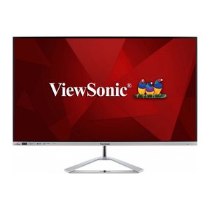ViewSonic VX3276-2K-MHD-2 Monitor 80,0 cm (32,0 Zoll) schwarz