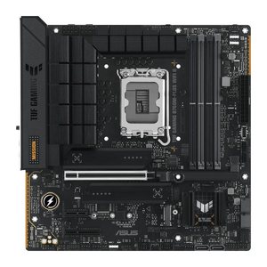 ASUS TUF GAMING B760M-PLUS WIFI II (INTEL,1700,DDR5,mATX)