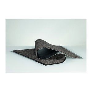 miltex Fußmatte Eazycare Duet graubraun 90,0 x 150,0 cm
