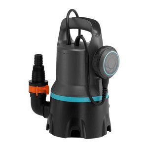 GARDENA Schmutzwasser-Tauchpumpe 9000 300 W