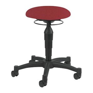 Topstar Sitz- & Stehhocker Body Balance 10 BAL10T21 rot, 1 St.