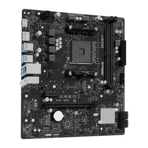 ASRock B550M-P AM4 mATX