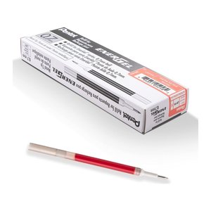 Pentel EnerGel LR7 Gelschreiberminen koralle 0,35 mm 12 St.