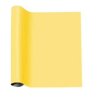plottiX SpeedFlex Bügelfolie gelb Flex-Folie 32,0 x 50,0 cm,  1 Rolle