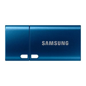 SAMSUNG USB-Stick USB Type-C blau 64 GB, 1 St.