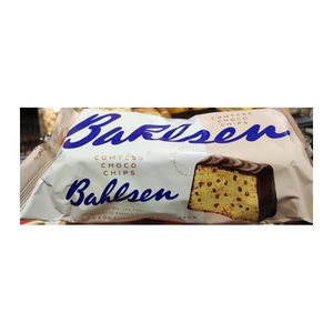 Bahlsen Comtess Choco-Chips Kuchen 350,0 g, 1 St.
