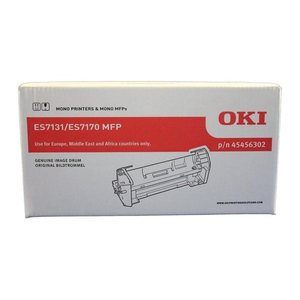 OKI 45456302  schwarz Trommel