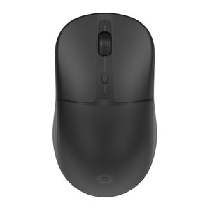 CONCEPTRONIC Dual Maus WLS BT5.2/1600DPI/4Tasten L+R schwarz