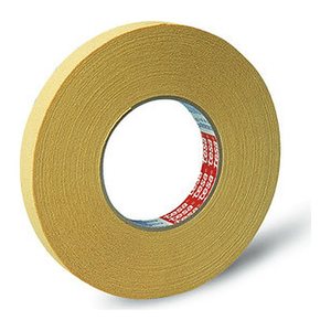 tesa 4322 Kreppband beige 50,0 mm x 50,0 m 1 Rolle